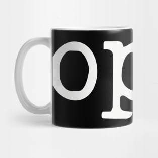 Ope Mug